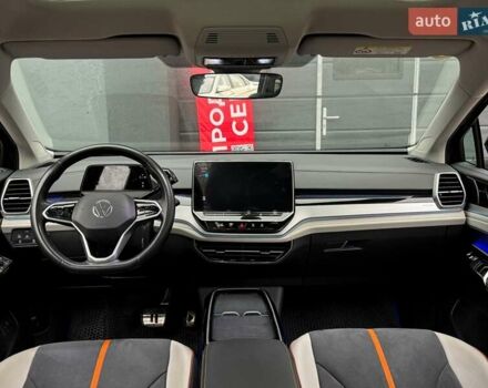 Синий Фольксваген ID.6 Crozz, объемом двигателя 0 л и пробегом 61 тыс. км за 29500 $, фото 17 на Automoto.ua