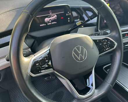 Синий Фольксваген ID.6 Crozz, объемом двигателя 0 л и пробегом 50 тыс. км за 28600 $, фото 10 на Automoto.ua