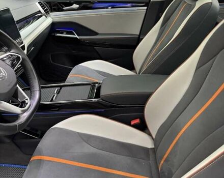 Синий Фольксваген ID.6 Crozz, объемом двигателя 0 л и пробегом 59 тыс. км за 27500 $, фото 6 на Automoto.ua