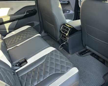 Синий Фольксваген ID.6 Crozz, объемом двигателя 0 л и пробегом 50 тыс. км за 28600 $, фото 18 на Automoto.ua