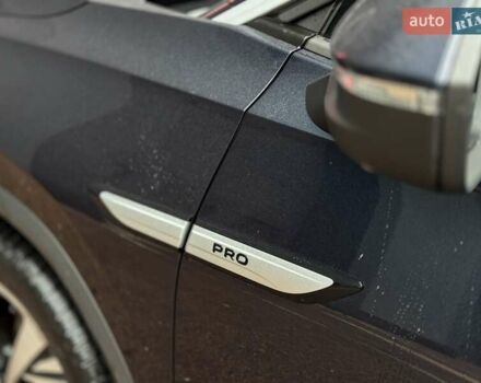 Синий Фольксваген ID.6 Crozz, объемом двигателя 0 л и пробегом 61 тыс. км за 29500 $, фото 36 на Automoto.ua