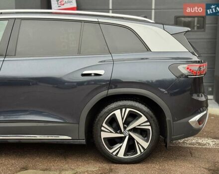 Синий Фольксваген ID.6 Crozz, объемом двигателя 0 л и пробегом 61 тыс. км за 29500 $, фото 6 на Automoto.ua