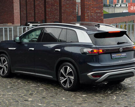 Синий Фольксваген ID.6 Crozz, объемом двигателя 0 л и пробегом 76 тыс. км за 26500 $, фото 3 на Automoto.ua