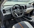 Синій Фольксваген ID.6 Crozz, об'ємом двигуна 0 л та пробігом 22 тис. км за 34500 $, фото 19 на Automoto.ua