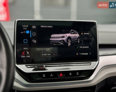 Синий Фольксваген ID.6 Crozz, объемом двигателя 0 л и пробегом 61 тыс. км за 29500 $, фото 21 на Automoto.ua