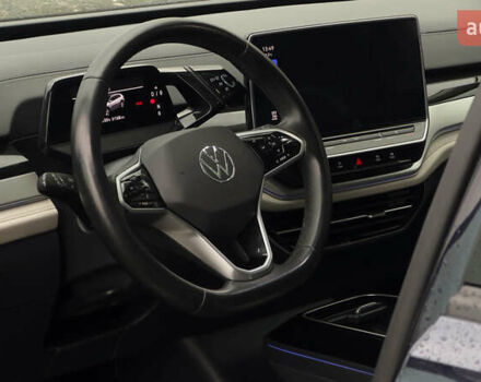 Синий Фольксваген ID.6 Crozz, объемом двигателя 0 л и пробегом 76 тыс. км за 26500 $, фото 9 на Automoto.ua