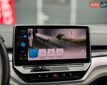 Синий Фольксваген ID.6 Crozz, объемом двигателя 0 л и пробегом 61 тыс. км за 29500 $, фото 25 на Automoto.ua