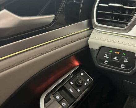 Синий Фольксваген ID.6 Crozz, объемом двигателя 0 л и пробегом 50 тыс. км за 28600 $, фото 24 на Automoto.ua