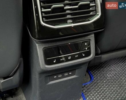 Синий Фольксваген ID.6 Crozz, объемом двигателя 0 л и пробегом 61 тыс. км за 29500 $, фото 16 на Automoto.ua