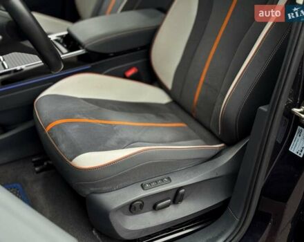 Синий Фольксваген ID.6 Crozz, объемом двигателя 0 л и пробегом 61 тыс. км за 29500 $, фото 12 на Automoto.ua