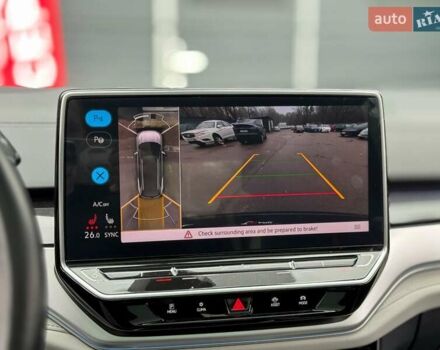 Синий Фольксваген ID.6 Crozz, объемом двигателя 0 л и пробегом 61 тыс. км за 29500 $, фото 27 на Automoto.ua