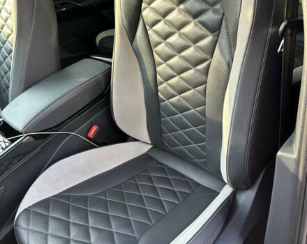 Синий Фольксваген ID.6 Crozz, объемом двигателя 0 л и пробегом 50 тыс. км за 28600 $, фото 8 на Automoto.ua