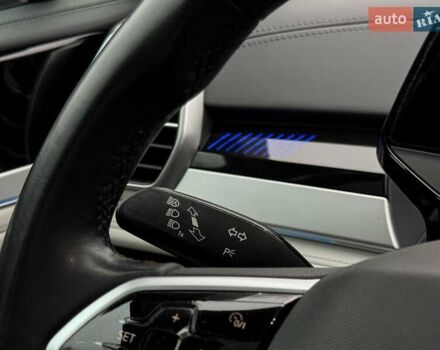 Синий Фольксваген ID.6 Crozz, объемом двигателя 0 л и пробегом 61 тыс. км за 29500 $, фото 19 на Automoto.ua