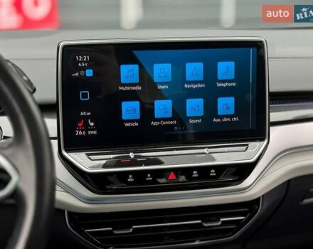 Синий Фольксваген ID.6 Crozz, объемом двигателя 0 л и пробегом 61 тыс. км за 29500 $, фото 20 на Automoto.ua