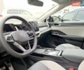 Синий Фольксваген ID.6 Crozz, объемом двигателя 0 л и пробегом 2 тыс. км за 39800 $, фото 27 на Automoto.ua
