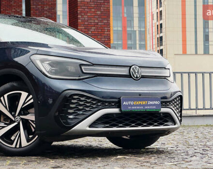 Синий Фольксваген ID.6 Crozz, объемом двигателя 0 л и пробегом 76 тыс. км за 26500 $, фото 2 на Automoto.ua