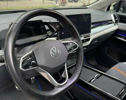 Синий Фольксваген ID.6 Crozz, объемом двигателя 0 л и пробегом 59 тыс. км за 27500 $, фото 1 на Automoto.ua