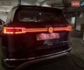 Синий Фольксваген ID.6 Crozz, объемом двигателя 0 л и пробегом 2 тыс. км за 39800 $, фото 5 на Automoto.ua