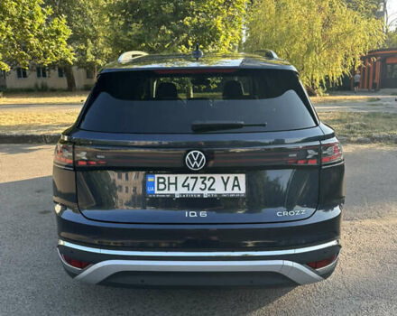 Синий Фольксваген ID.6 Crozz, объемом двигателя 0 л и пробегом 50 тыс. км за 28600 $, фото 4 на Automoto.ua