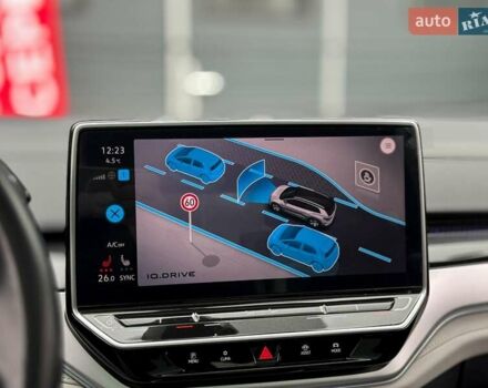 Синий Фольксваген ID.6 Crozz, объемом двигателя 0 л и пробегом 61 тыс. км за 29500 $, фото 26 на Automoto.ua