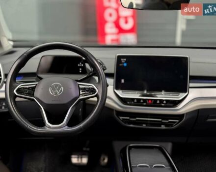 Синий Фольксваген ID.6 Crozz, объемом двигателя 0 л и пробегом 61 тыс. км за 29500 $, фото 18 на Automoto.ua