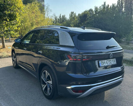 Синий Фольксваген ID.6 Crozz, объемом двигателя 0 л и пробегом 50 тыс. км за 28600 $, фото 5 на Automoto.ua