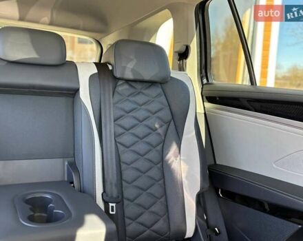 Синий Фольксваген ID.6 Crozz, объемом двигателя 0 л и пробегом 57 тыс. км за 25500 $, фото 28 на Automoto.ua