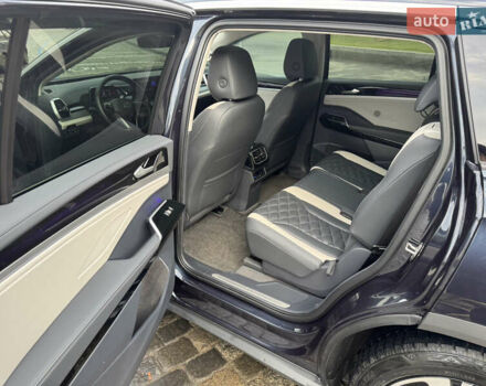 Синий Фольксваген ID.6 Crozz, объемом двигателя 0 л и пробегом 39 тыс. км за 27500 $, фото 27 на Automoto.ua