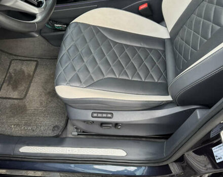 Синий Фольксваген ID.6 Crozz, объемом двигателя 0 л и пробегом 39 тыс. км за 27500 $, фото 29 на Automoto.ua