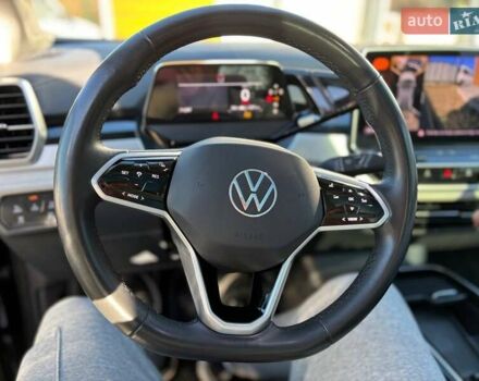 Синий Фольксваген ID.6 Crozz, объемом двигателя 0 л и пробегом 57 тыс. км за 25500 $, фото 43 на Automoto.ua