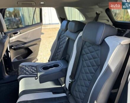 Синий Фольксваген ID.6 Crozz, объемом двигателя 0 л и пробегом 57 тыс. км за 25500 $, фото 30 на Automoto.ua