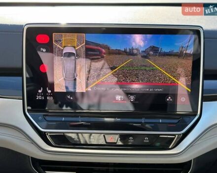 Синий Фольксваген ID.6 Crozz, объемом двигателя 0 л и пробегом 57 тыс. км за 25500 $, фото 45 на Automoto.ua