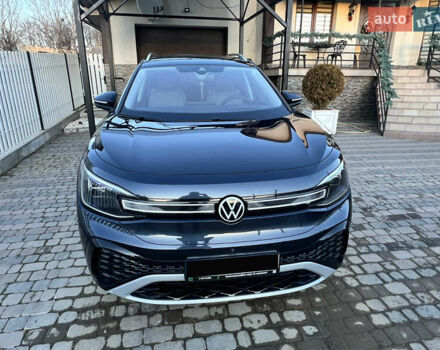 Синий Фольксваген ID.6 Crozz, объемом двигателя 0 л и пробегом 6 тыс. км за 39000 $, фото 25 на Automoto.ua