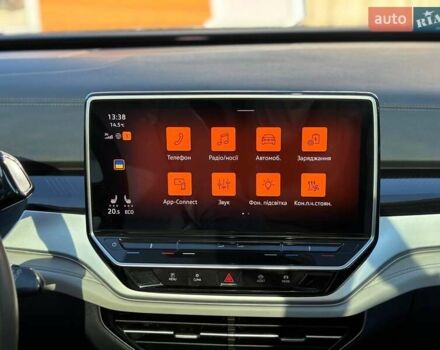 Синий Фольксваген ID.6 Crozz, объемом двигателя 0 л и пробегом 57 тыс. км за 25500 $, фото 50 на Automoto.ua