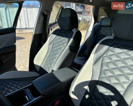 Синий Фольксваген ID.6 Crozz, объемом двигателя 0 л и пробегом 57 тыс. км за 25500 $, фото 21 на Automoto.ua