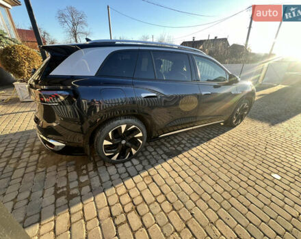 Синий Фольксваген ID.6 Crozz, объемом двигателя 0 л и пробегом 6 тыс. км за 39000 $, фото 68 на Automoto.ua