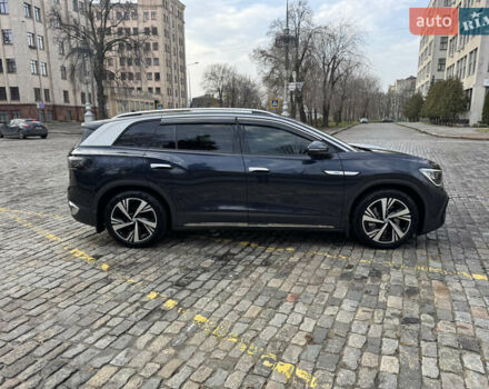 Синий Фольксваген ID.6 Crozz, объемом двигателя 0 л и пробегом 39 тыс. км за 27500 $, фото 10 на Automoto.ua