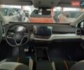 Синий Фольксваген ID.6 Crozz, объемом двигателя 0 л и пробегом 18 тыс. км за 25500 $, фото 4 на Automoto.ua
