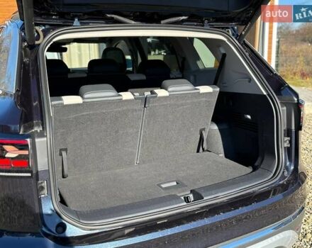 Синий Фольксваген ID.6 Crozz, объемом двигателя 0 л и пробегом 57 тыс. км за 25500 $, фото 14 на Automoto.ua