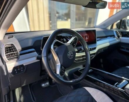 Синий Фольксваген ID.6 Crozz, объемом двигателя 0 л и пробегом 57 тыс. км за 25500 $, фото 42 на Automoto.ua