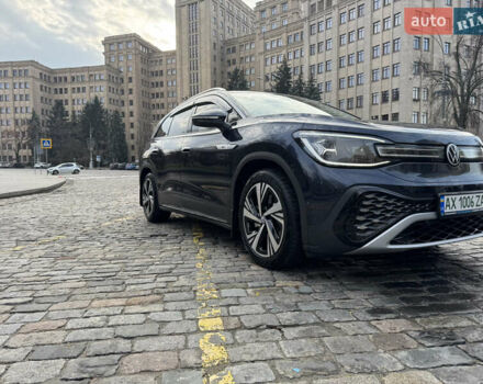 Синий Фольксваген ID.6 Crozz, объемом двигателя 0 л и пробегом 39 тыс. км за 27500 $, фото 11 на Automoto.ua