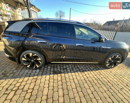Синий Фольксваген ID.6 Crozz, объемом двигателя 0 л и пробегом 6 тыс. км за 39000 $, фото 69 на Automoto.ua