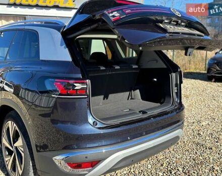 Синий Фольксваген ID.6 Crozz, объемом двигателя 0 л и пробегом 57 тыс. км за 25500 $, фото 13 на Automoto.ua