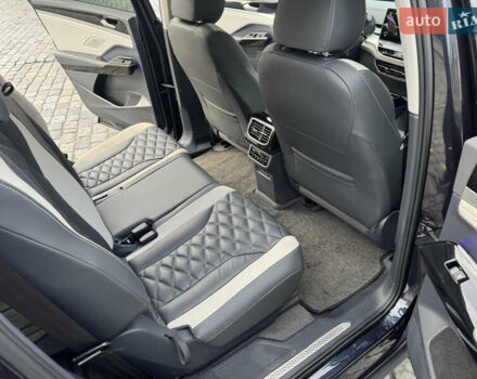 Синий Фольксваген ID.6 Crozz, объемом двигателя 0 л и пробегом 39 тыс. км за 27500 $, фото 22 на Automoto.ua