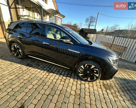 Синий Фольксваген ID.6 Crozz, объемом двигателя 0 л и пробегом 6 тыс. км за 39000 $, фото 70 на Automoto.ua