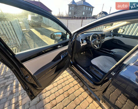 Синий Фольксваген ID.6 Crozz, объемом двигателя 0 л и пробегом 6 тыс. км за 39000 $, фото 74 на Automoto.ua