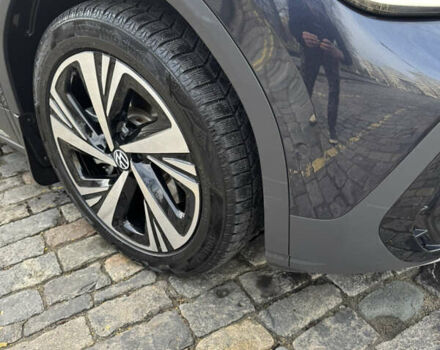 Синий Фольксваген ID.6 Crozz, объемом двигателя 0 л и пробегом 39 тыс. км за 27500 $, фото 16 на Automoto.ua