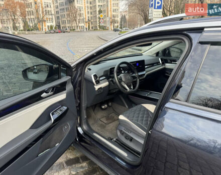 Синий Фольксваген ID.6 Crozz, объемом двигателя 0 л и пробегом 39 тыс. км за 27500 $, фото 28 на Automoto.ua