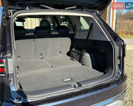 Синий Фольксваген ID.6 Crozz, объемом двигателя 0 л и пробегом 57 тыс. км за 25500 $, фото 15 на Automoto.ua