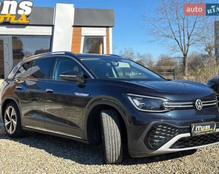 Синий Фольксваген ID.6 Crozz, объемом двигателя 0 л и пробегом 57 тыс. км за 25500 $, фото 6 на Automoto.ua